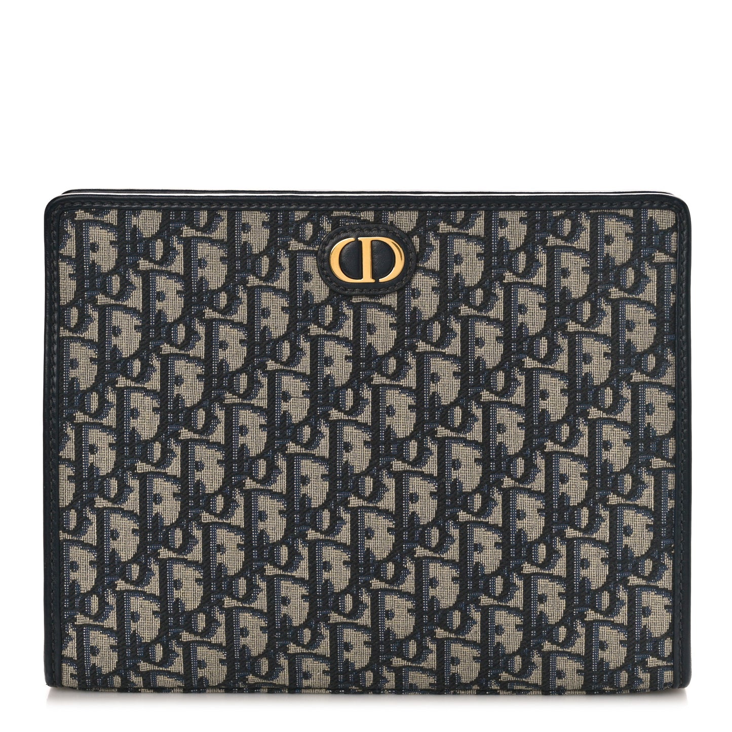 Oblique 30 Montaigne Pouch Blue