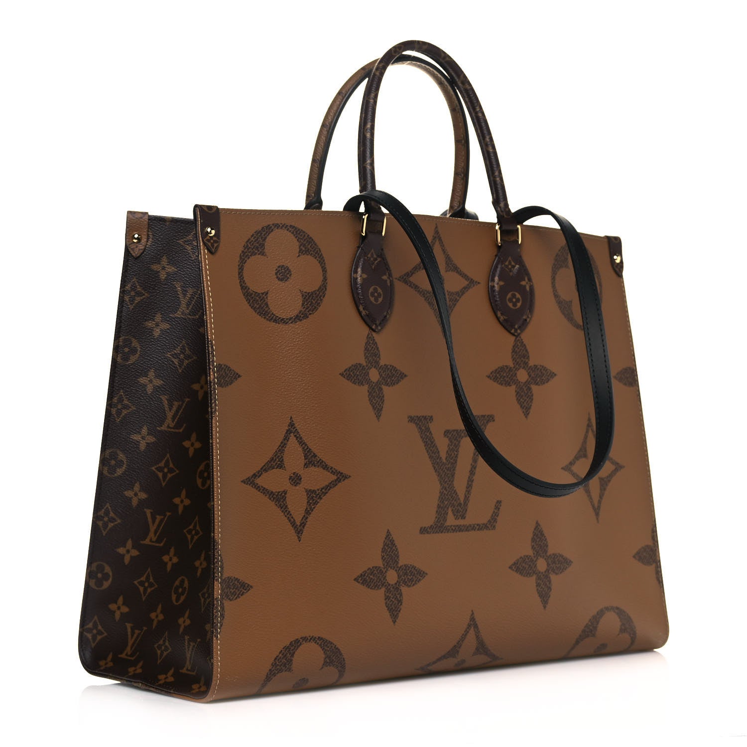 Louis Vuitton Reverse Monogram Giant Onthego GM 3 of 9