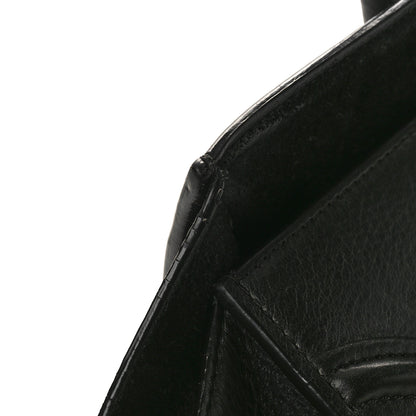 Celine Supple Calfskin Medium Phantom Luggage Black 11 of 12