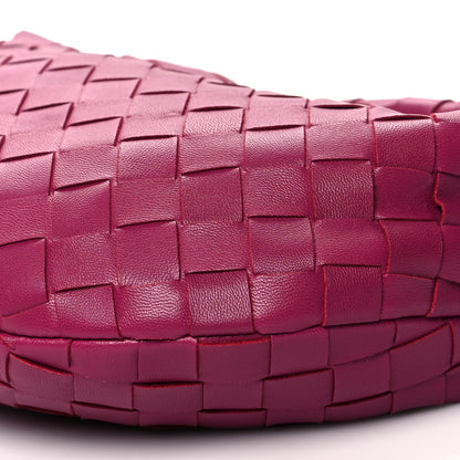 Bottega Veneta Nappa Intrecciato Mini Jodie Cinnabar 11 of 11