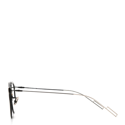 Christian Dior Homme Composit 1.0 Sunglasses Black Silver 3 of 7