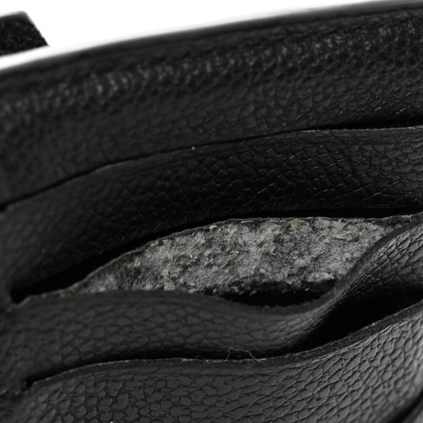Empreinte Recto Verso Card Holder Black