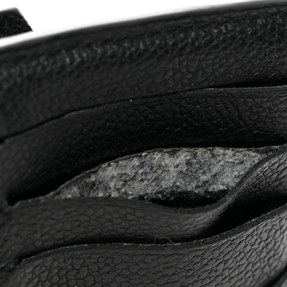 Louis Vuitton Empreinte Recto Verso Card Holder Black 8 of 8