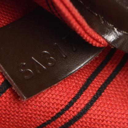 Louis Vuitton Damier Ebene Neverfull MM 7 of 8