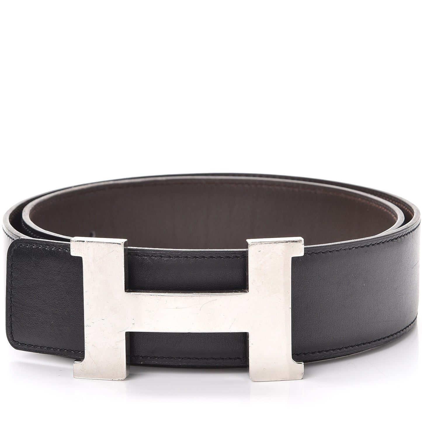 Box Chamonix 42mm Constance Belt 85 Black Chocolate