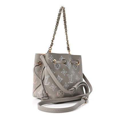 Louis Vuitton Mahina Flight Mode Pico Bella Tote Grey 1 of 10