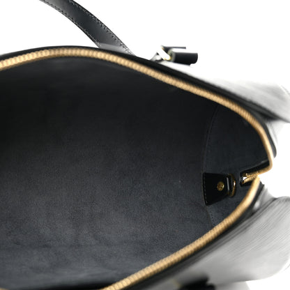 Louis Vuitton Epi Soufflot Black 5 of 14