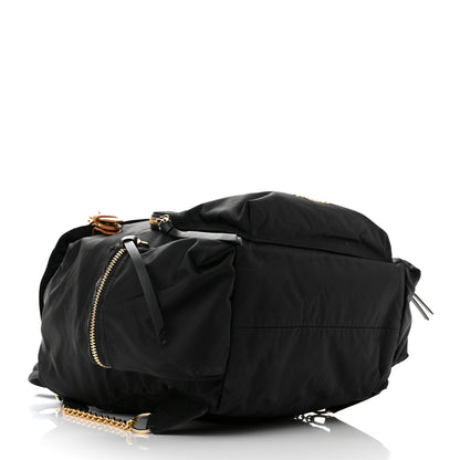 Burberry Nylon Medium Rucksack Backpack Black 4 of 11