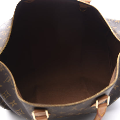 Louis Vuitton Monogram Speedy 40 4 of 9