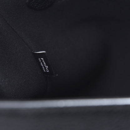 Mulberry Glossy Goatskin Medium Lily Black 7 of 11