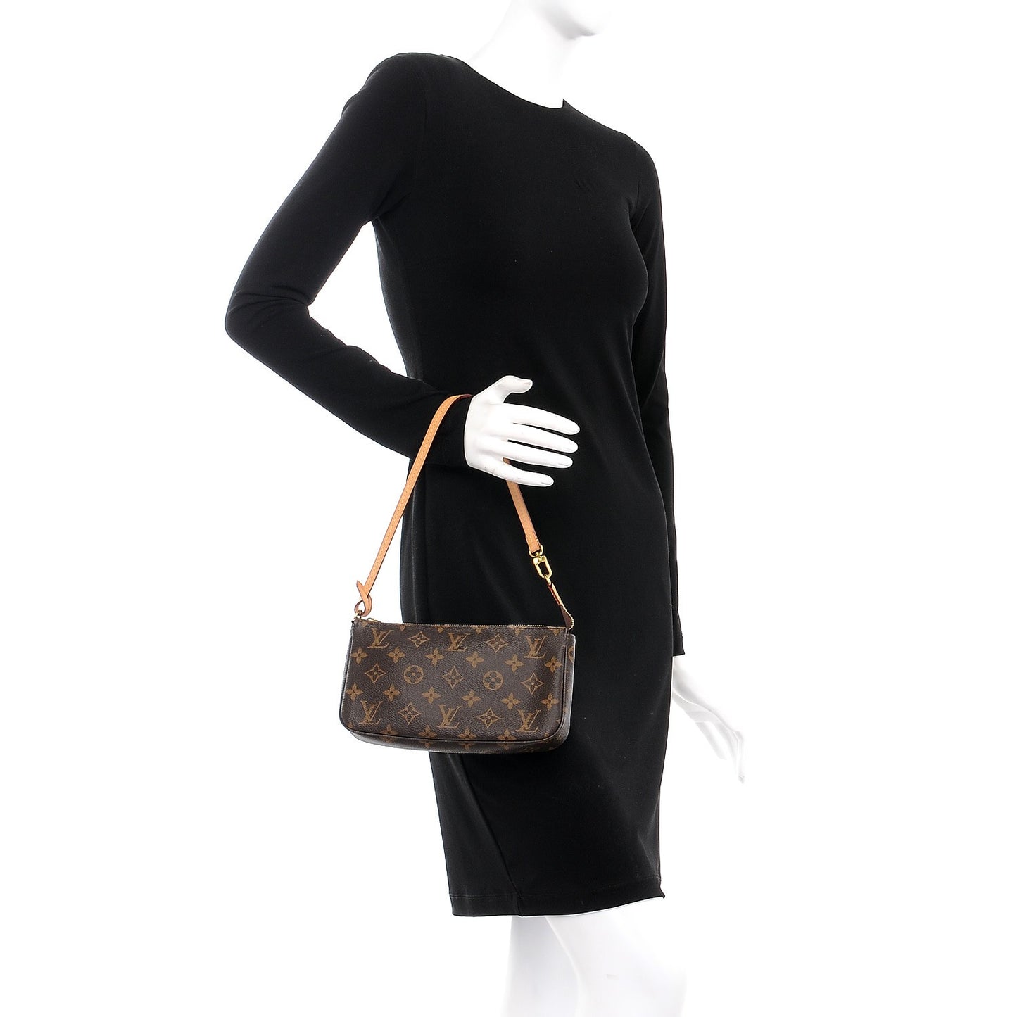 Monogram Pochette Accessories NM