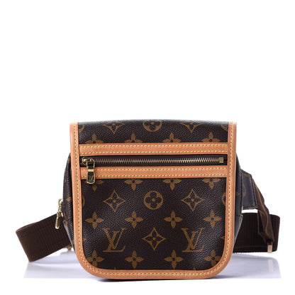 Louis Vuitton Monogram Bosphore Bum Bag 1 of 9