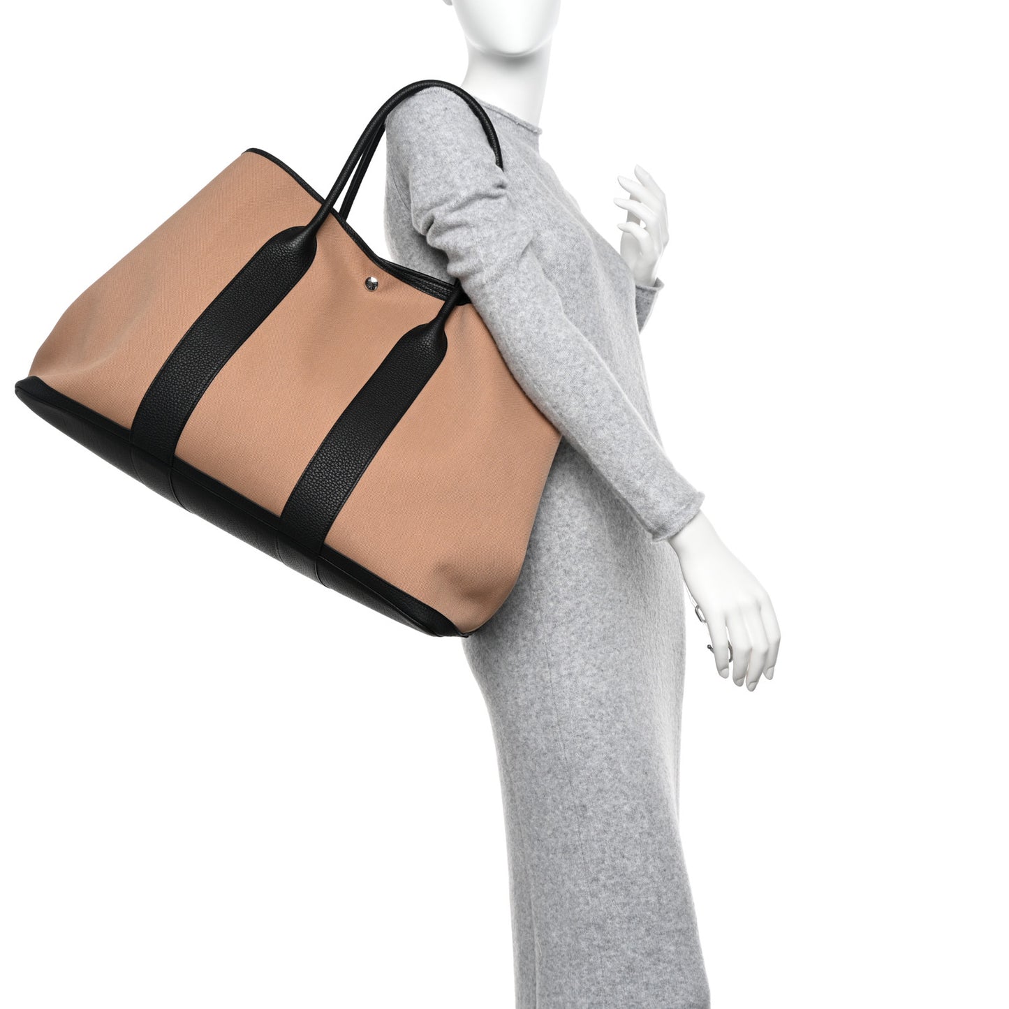 Toile Militaire Negonda Garden Party 49 GM Chai Black