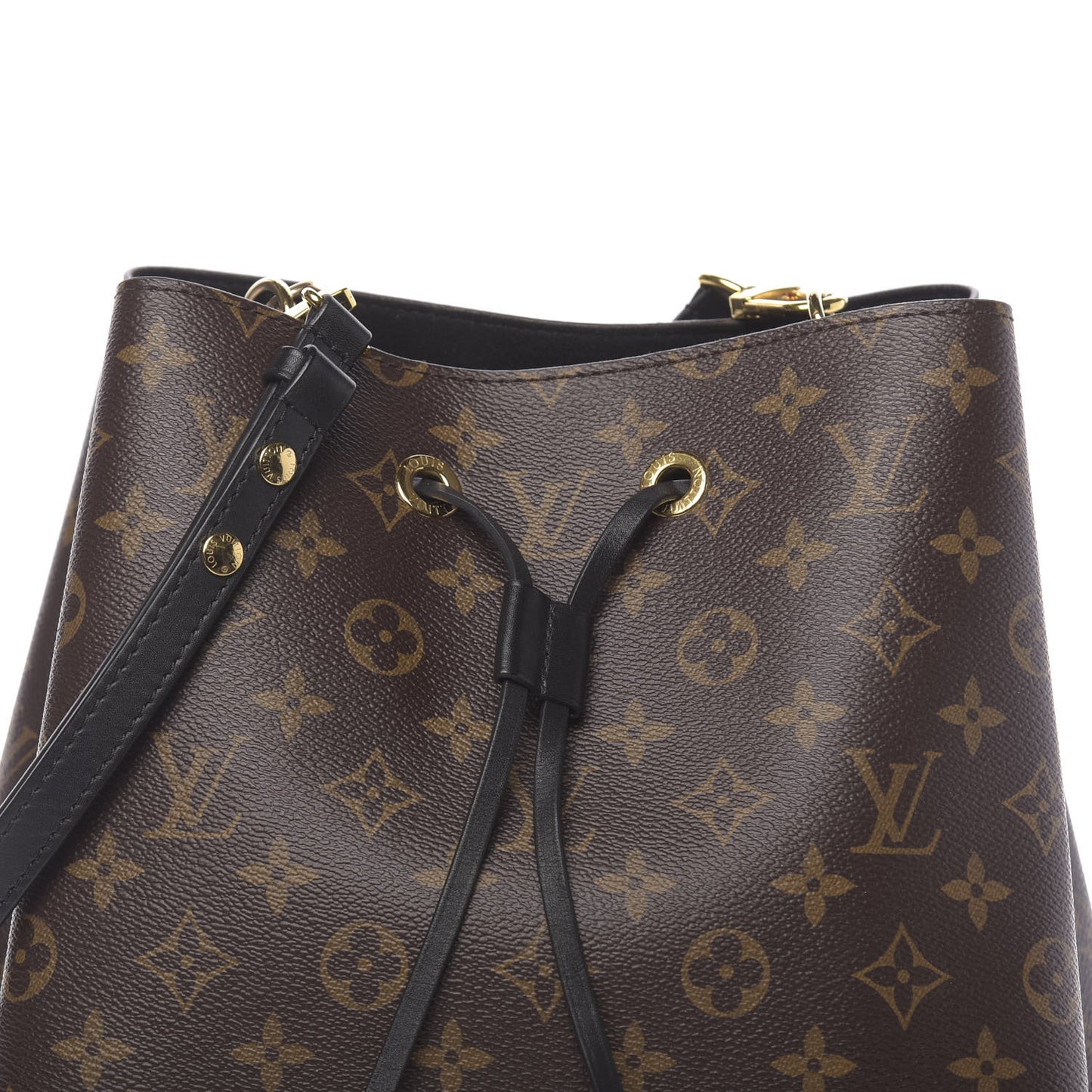 Monogram Neonoe MM Black