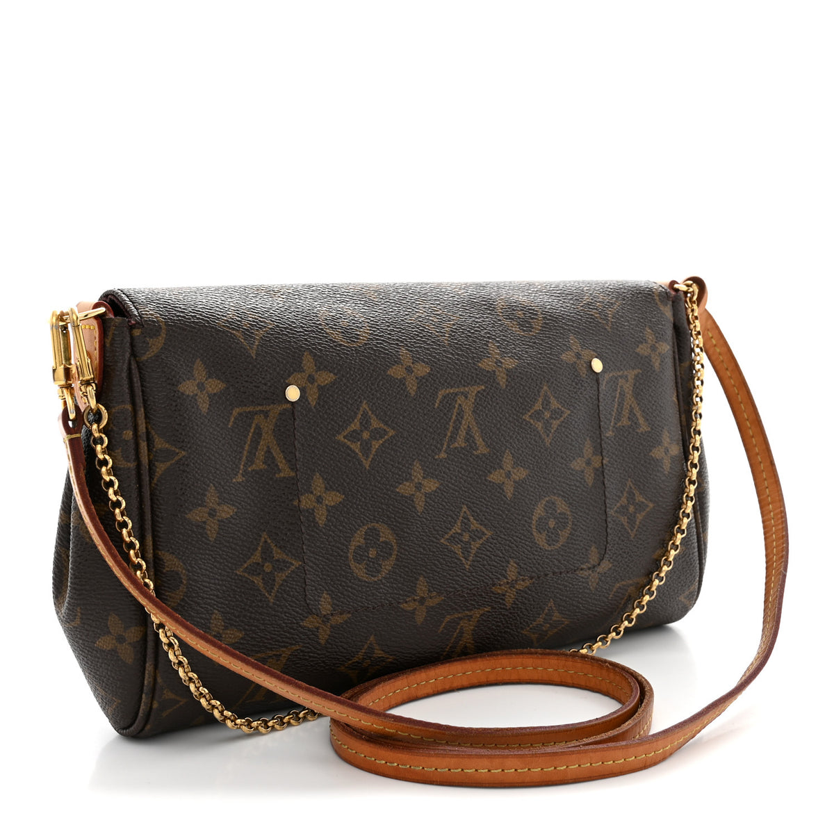 Louis Vuitton Monogram Favorite MM 3 of 14