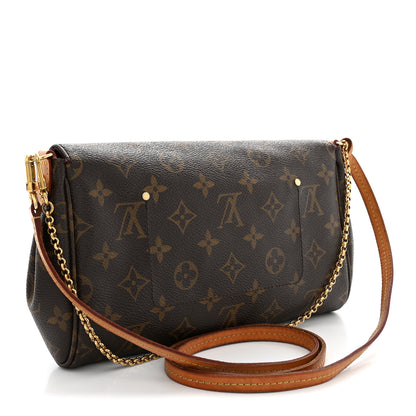 Louis Vuitton Monogram Favorite MM 3 of 14