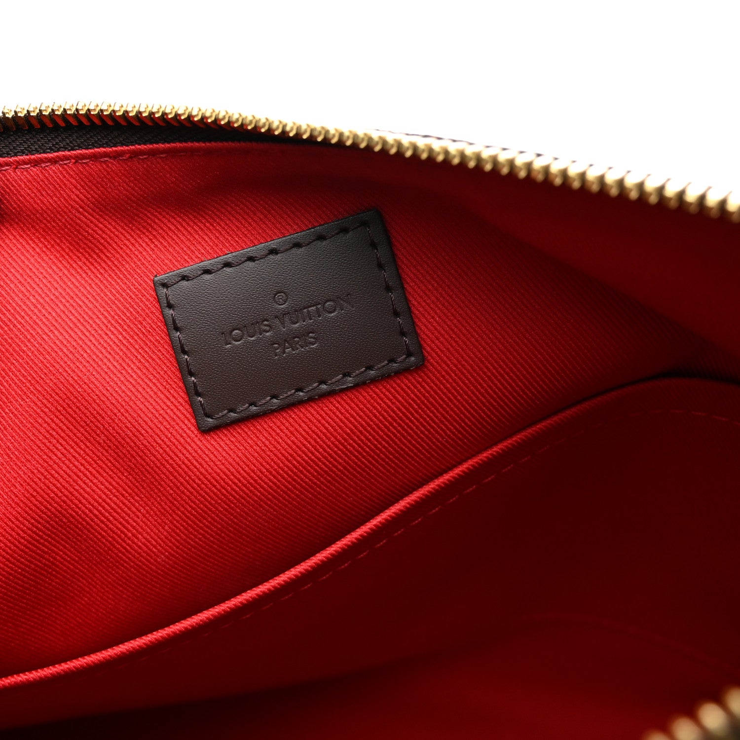 Louis Vuitton Damier Ebene South Bank Besace 6 of 11