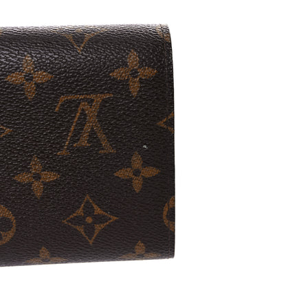 Louis Vuitton Monogram Alexandra Wallet 11 of 14