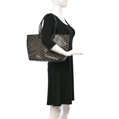 Goyard Goyardine Artois PM Black 2 of 9