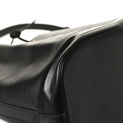 Louis Vuitton Epi Noe Black 25 of 26