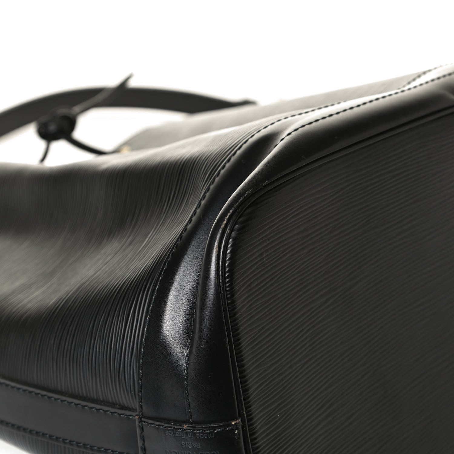 Louis Vuitton Epi Noe Black 23 of 24