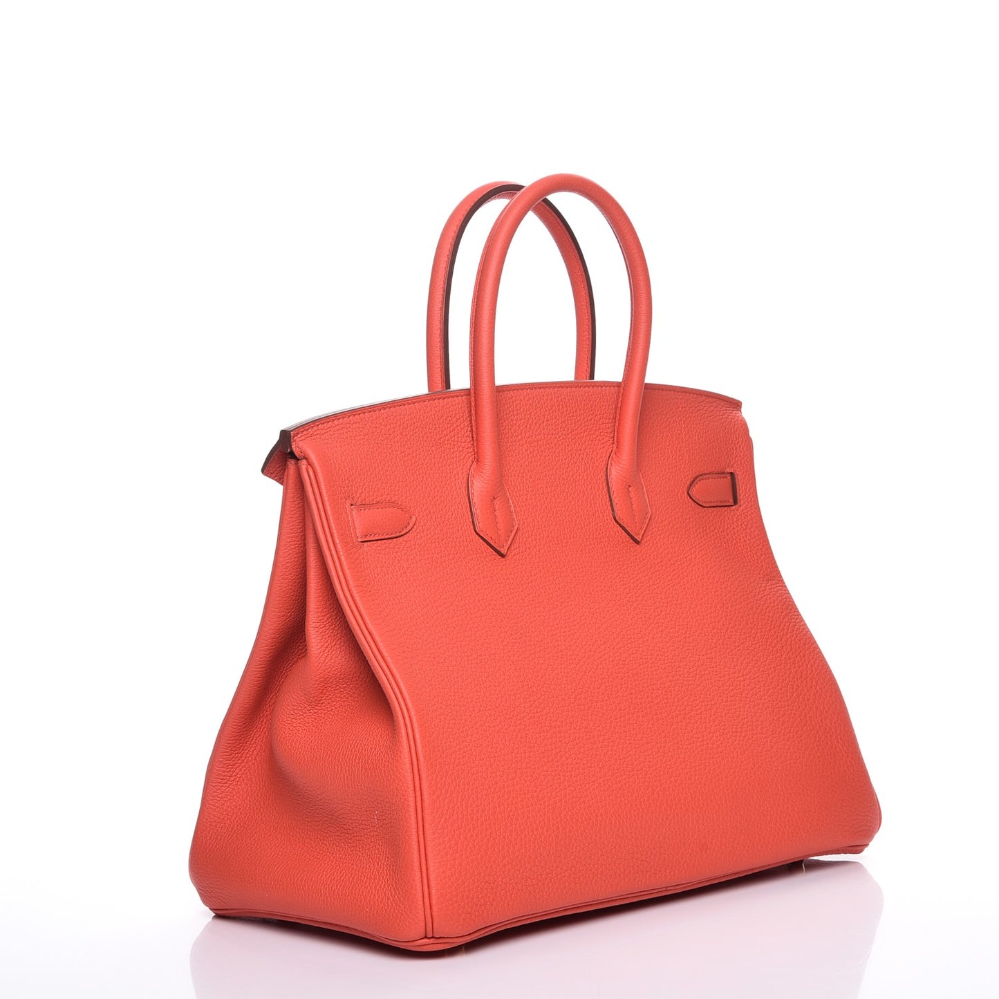 Togo Birkin 35 Capucine