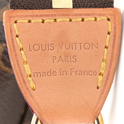 Louis Vuitton Monogram Pochette Accessories NM 6 of 10