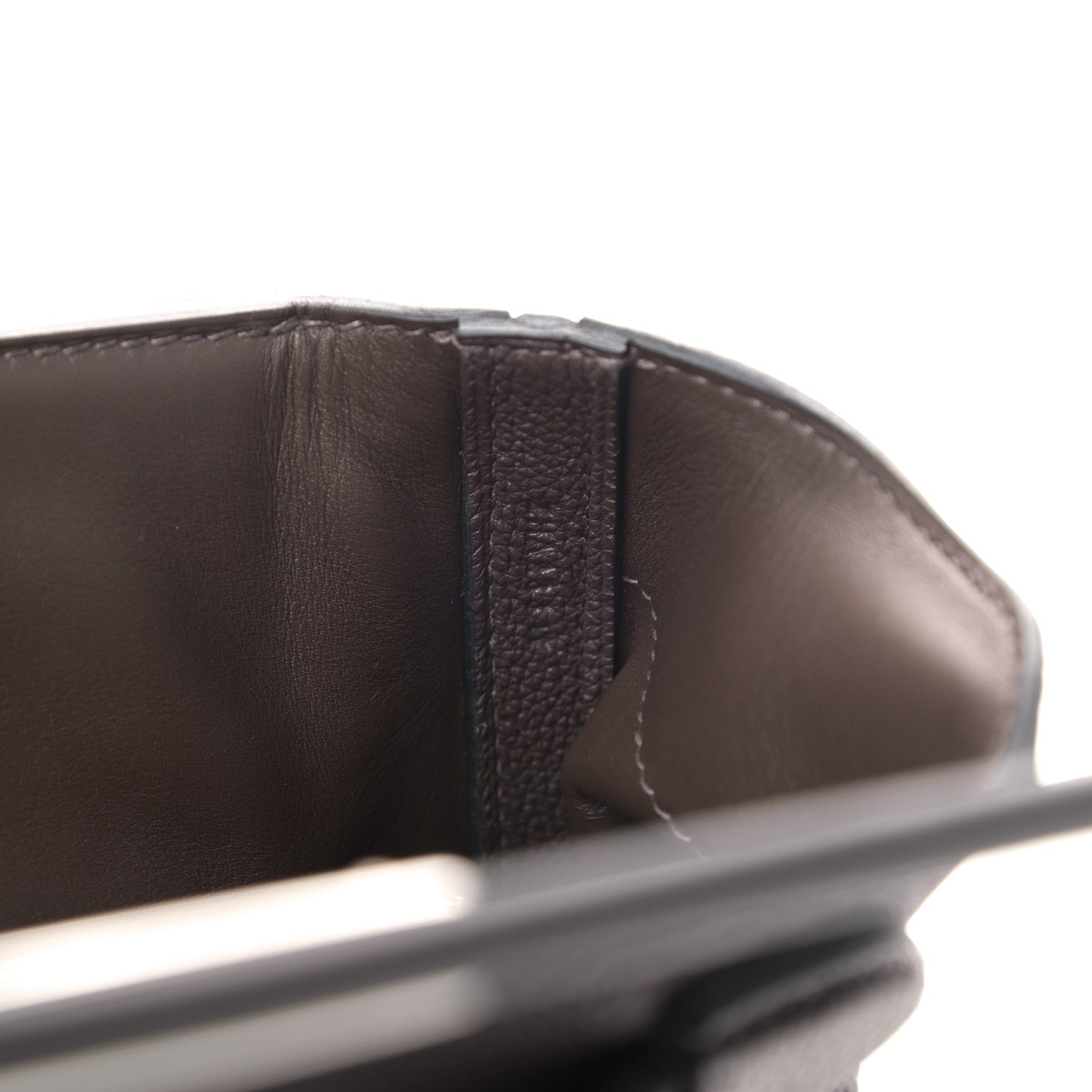 Hermes Togo Swift 24/24 29 Chocolate Ebene 8 of 9