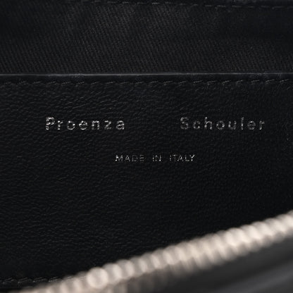 Proenza Schouler Calfskin Mini Slide Black 6 of 11