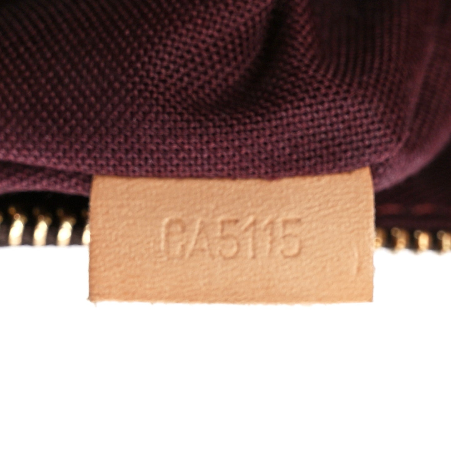 Monogram Mabillon
