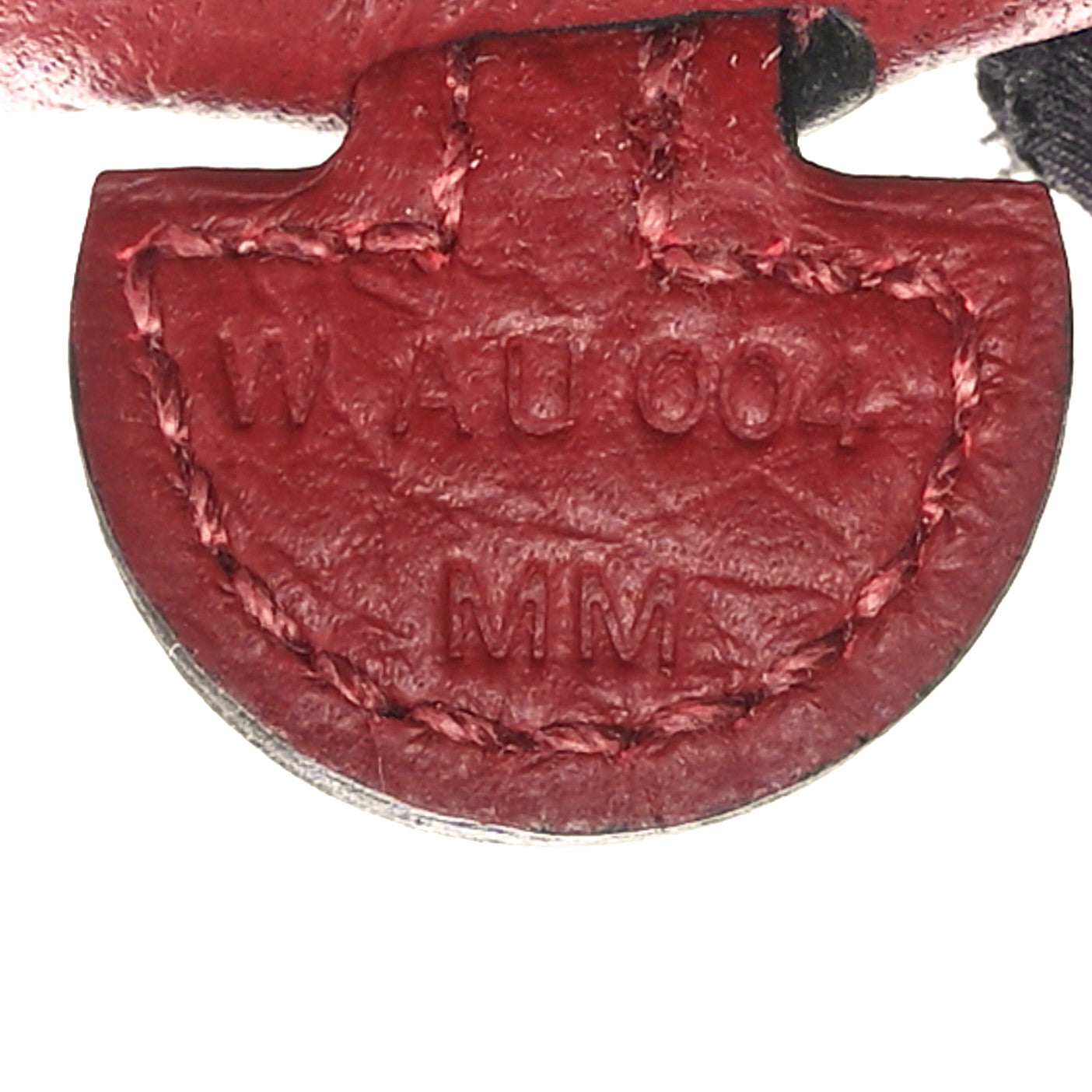 Hermes Taurillon Clemence Amazone Evelyne TPM Rouge H 6 of 11