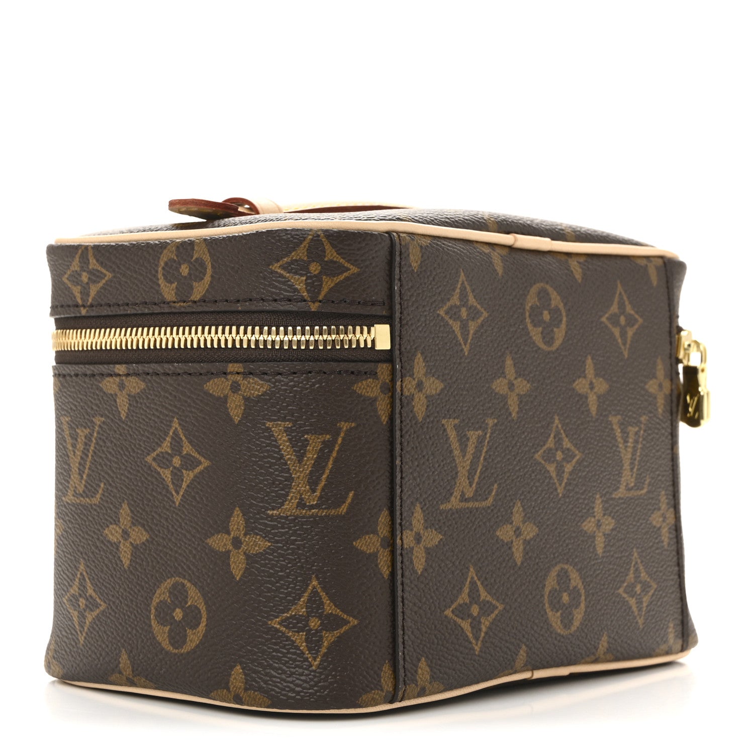Louis Vuitton Monogram Nice Mini 3 of 7