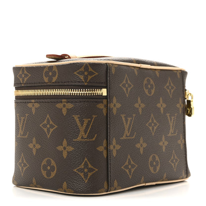 Louis Vuitton Monogram Nice Mini 3 of 7