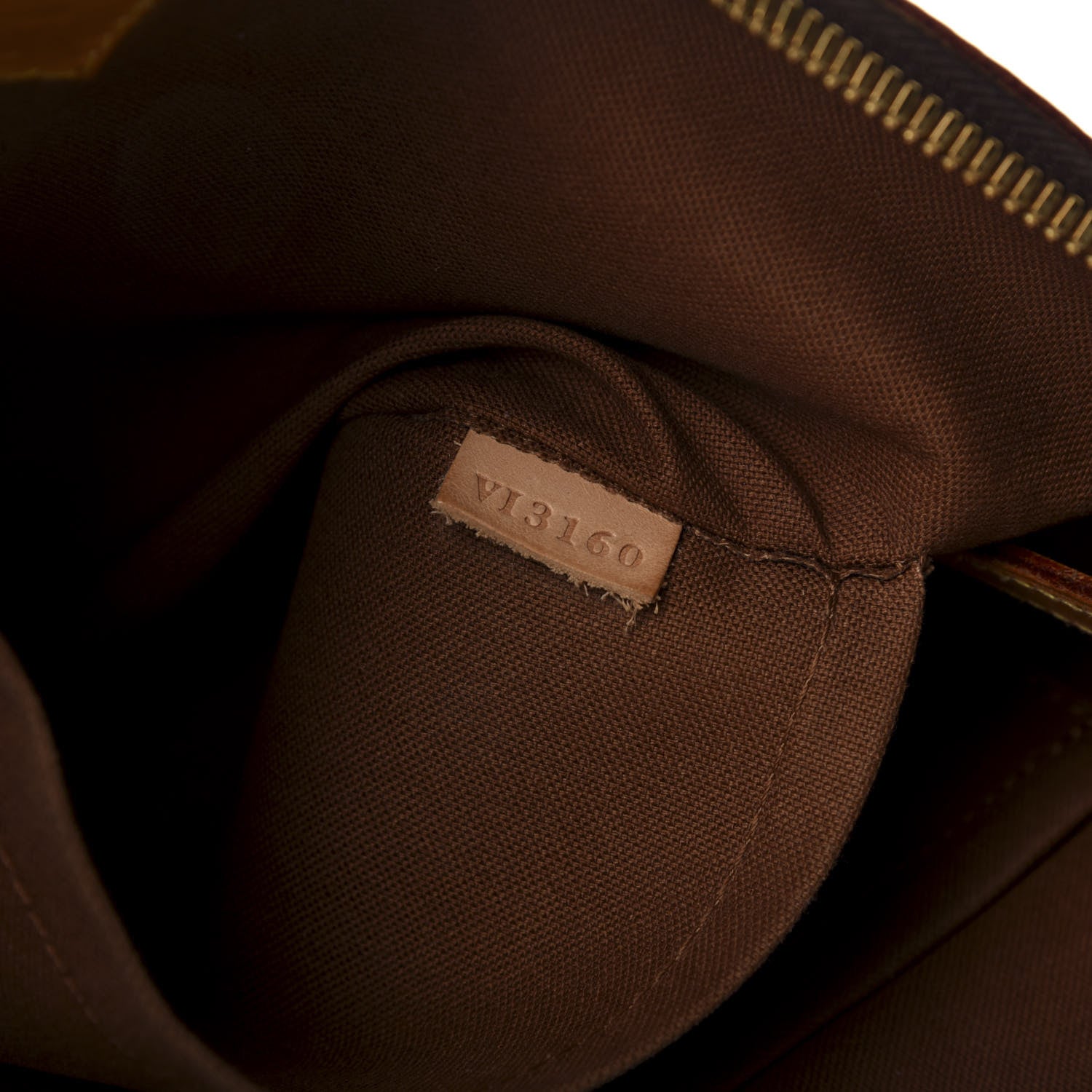 Louis Vuitton Monogram Palermo PM 8 of 22
