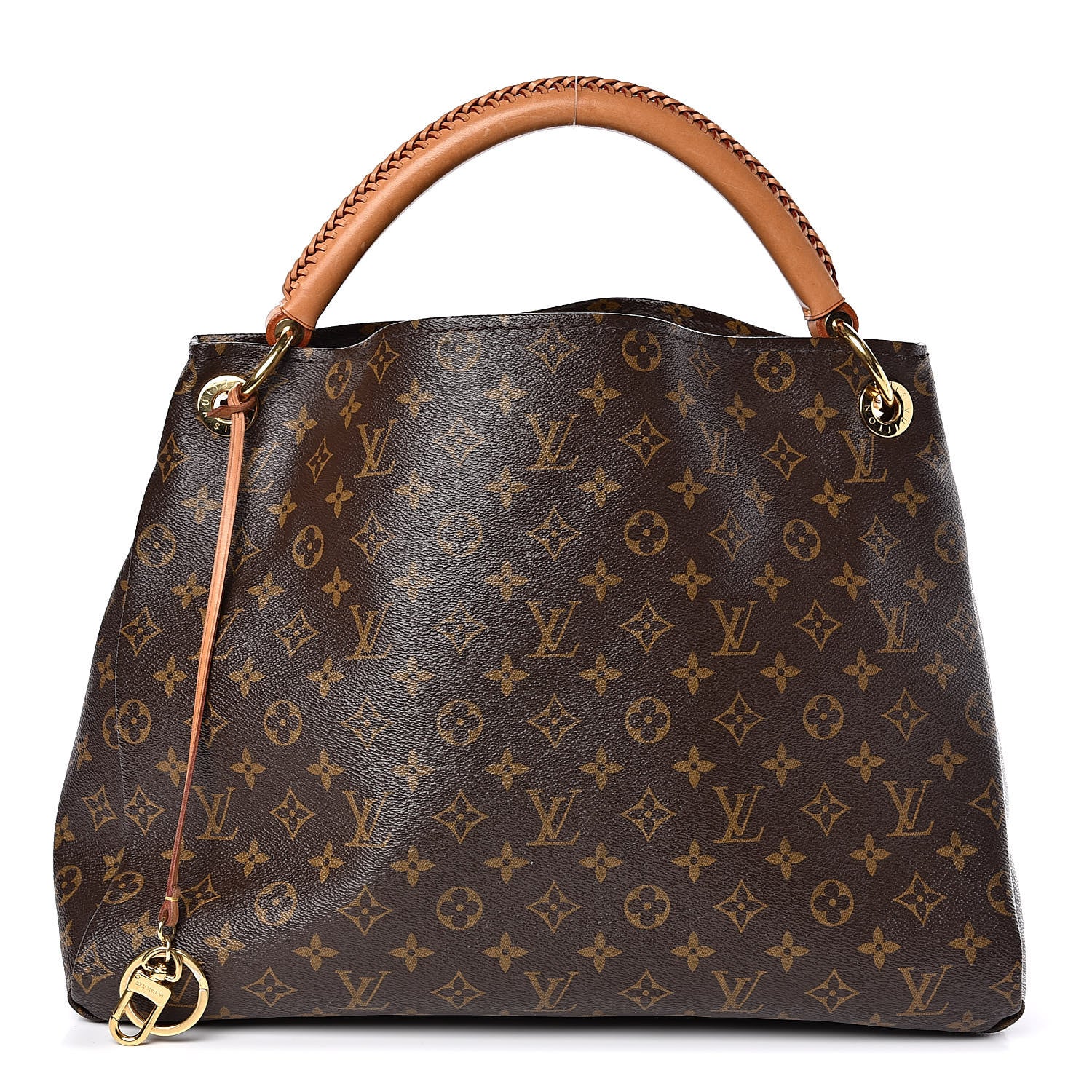 Louis Vuitton Monogram Artsy MM 1 of 11