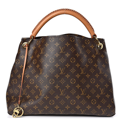 Louis Vuitton Monogram Artsy MM 1 of 11