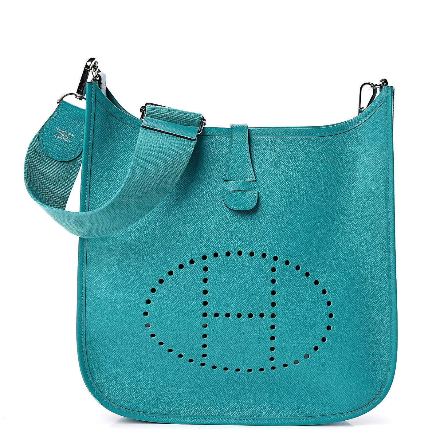 Epsom Evelyne III PM Bleu Paon