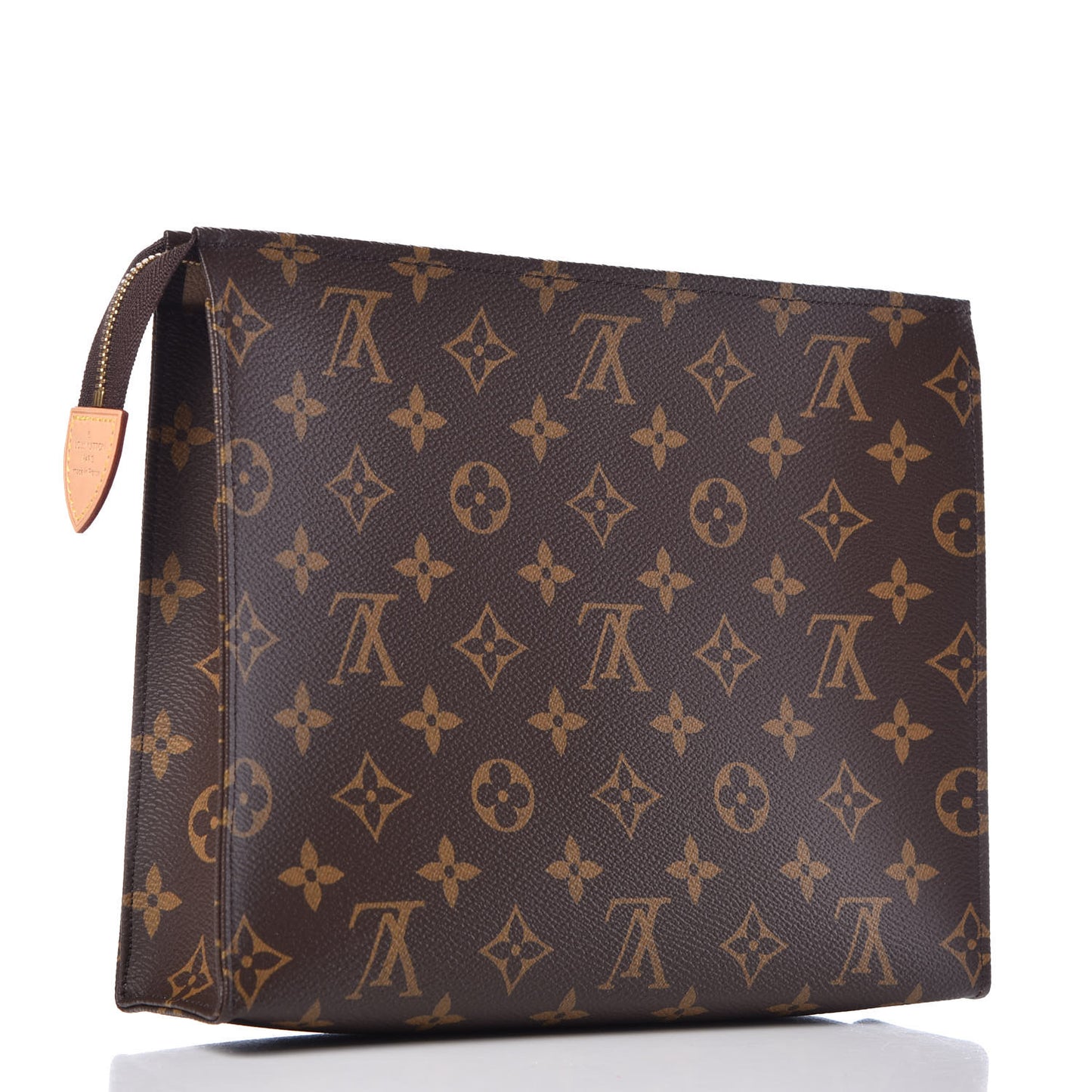 Monogram Toiletry Pouch 26