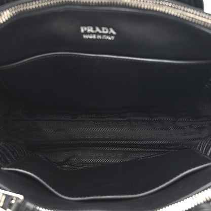Prada Nylon Grace Lux Concept Tote Black 5 of 9