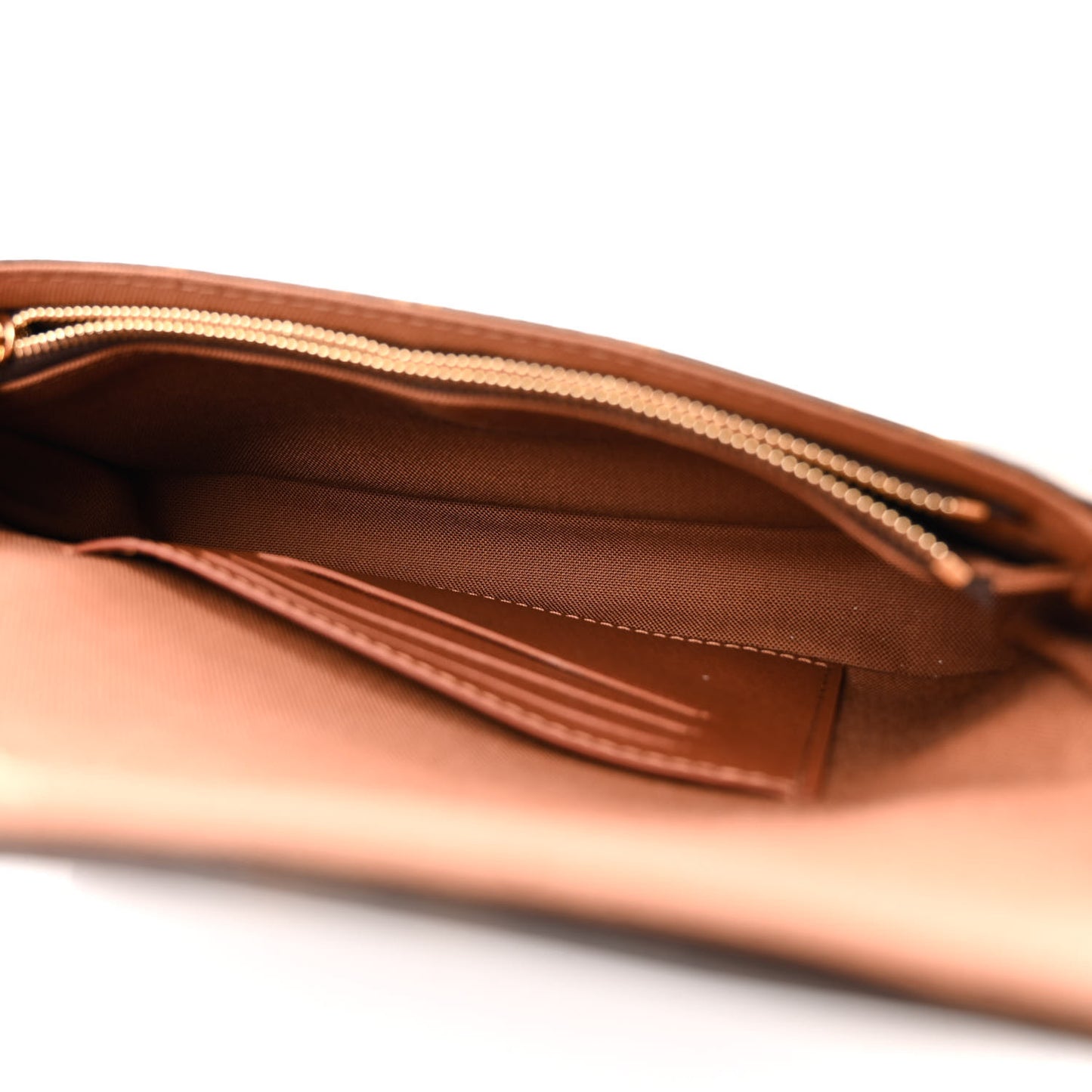 Monogram Ivy Wallet On Chain