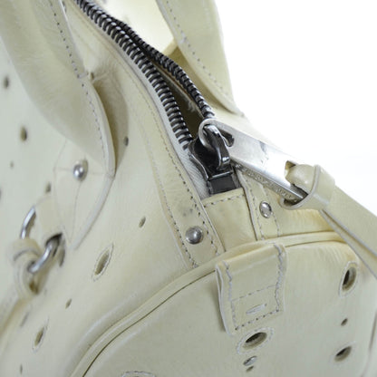 Marc Jacobs Leather Brigitte Satchel White 13 of 14