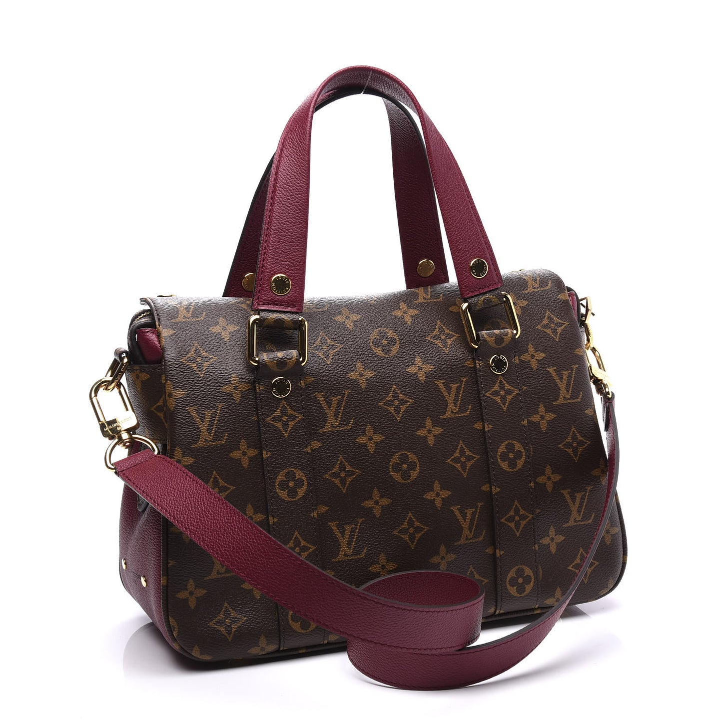 Monogram Manhattan NM Raisin