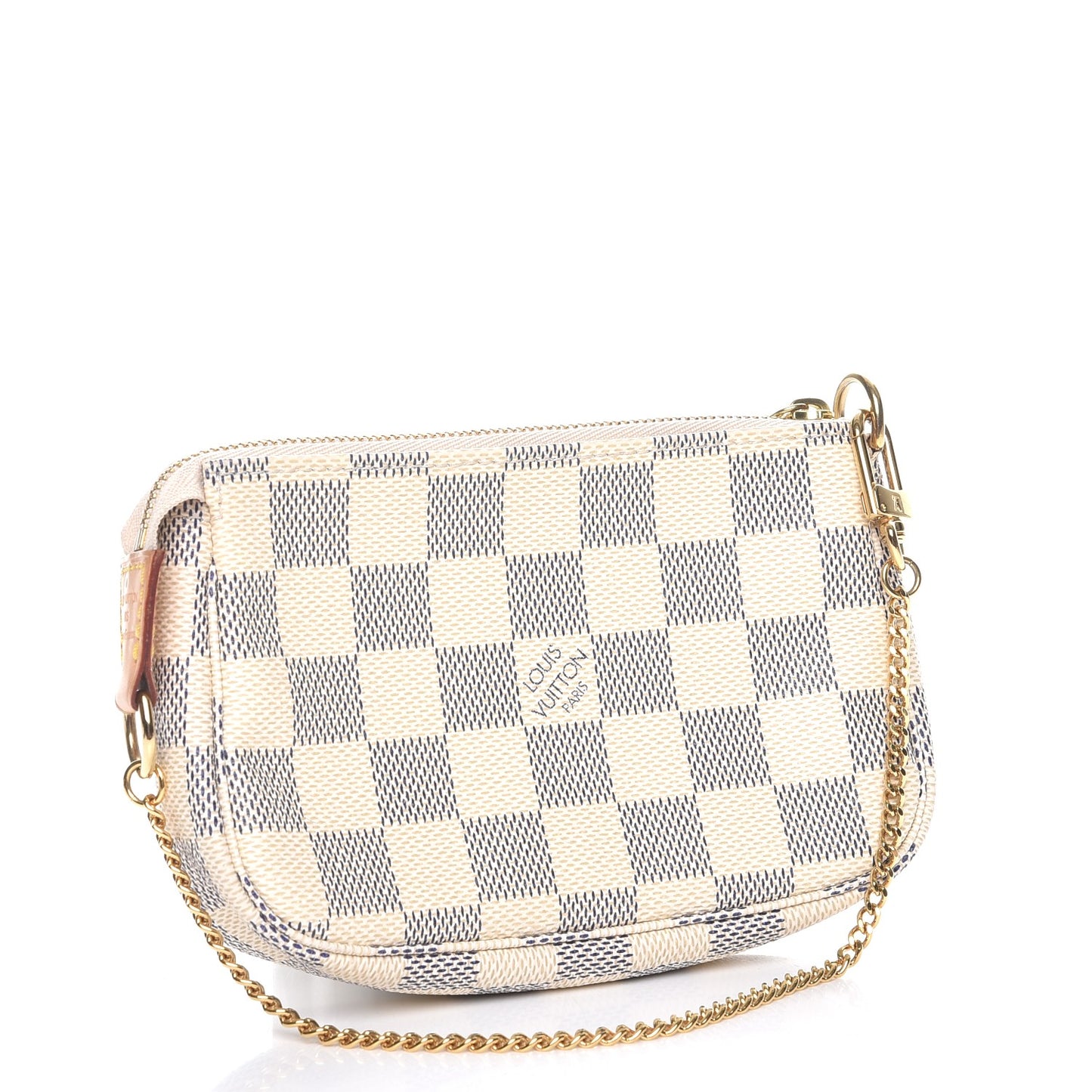 Damier Azur Mini Pochette Accessories