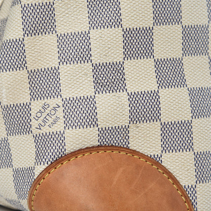 Louis Vuitton Damier Azur Hampstead PM 11 of 15
