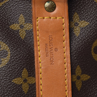 Louis Vuitton Monogram Keepall Bandouliere 55 6 of 20
