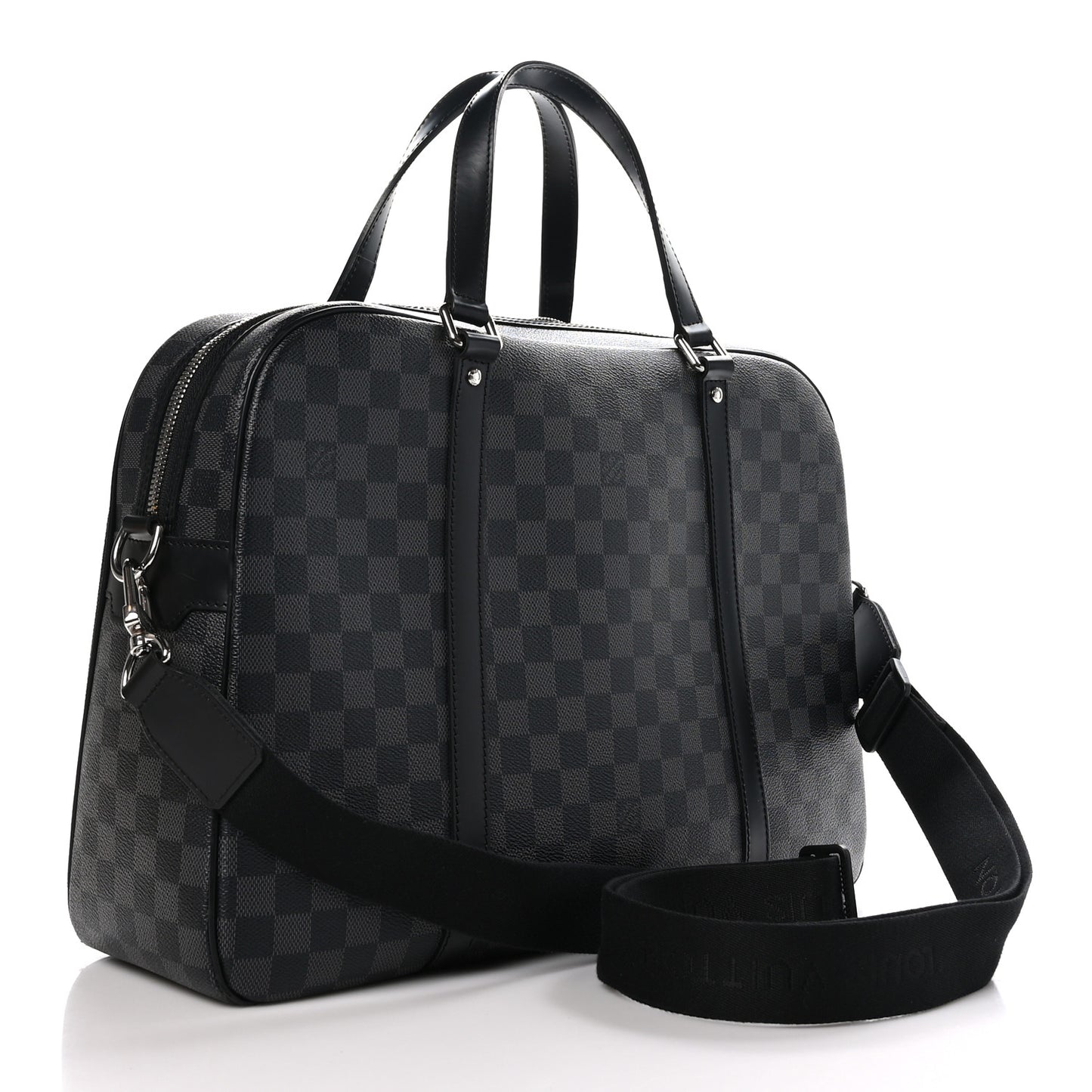 Damier Graphite Porte-Documents Voyage GM