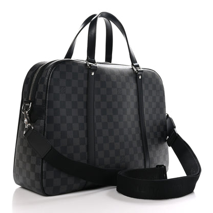 Louis Vuitton Damier Graphite Porte-Documents Voyage GM 3 of 10