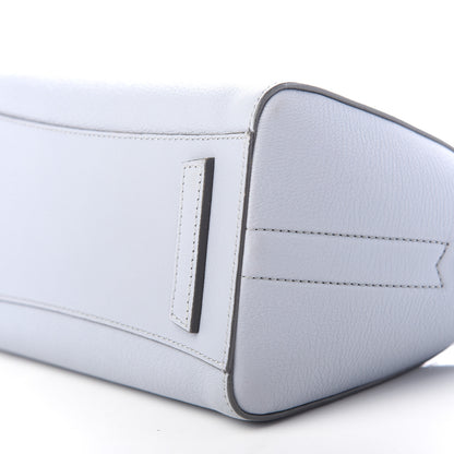 Givenchy Sugar Goatskin Mini Antigona Baby Blue 7 of 9
