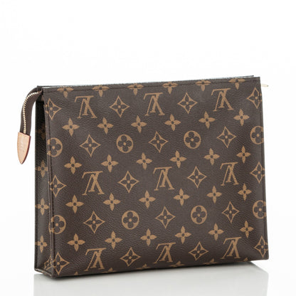 Louis Vuitton Monogram Toiletry Pouch 26 3 of 5