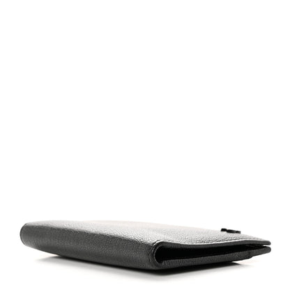 Chanel Goatskin Card Case Black 4 of 10